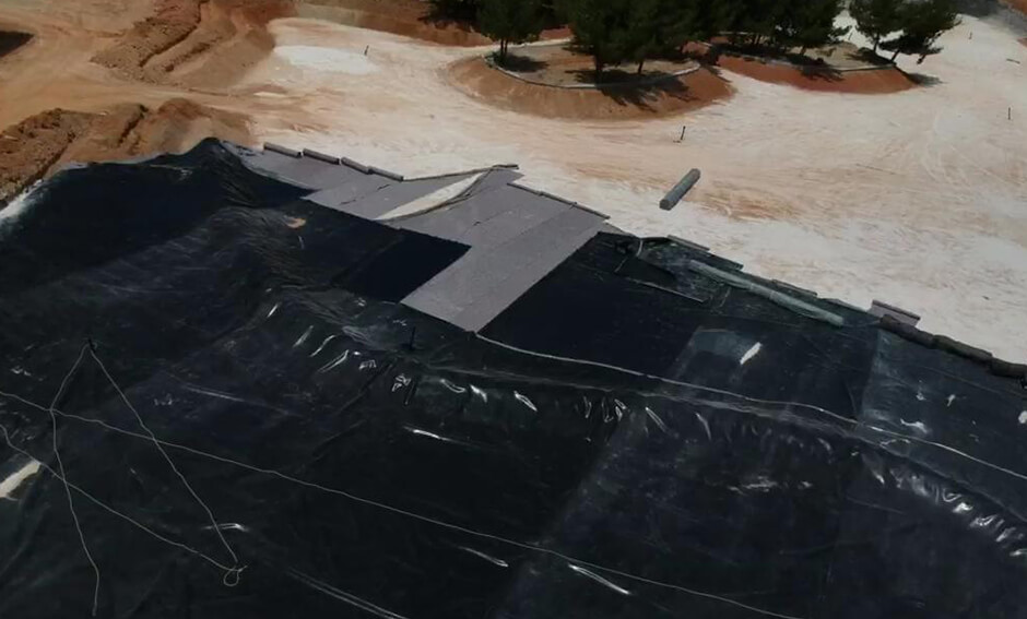 HDPE-geomembran-gölet-yalıtımı-baraj ve göeltler için hdpe geomembran kullanımı