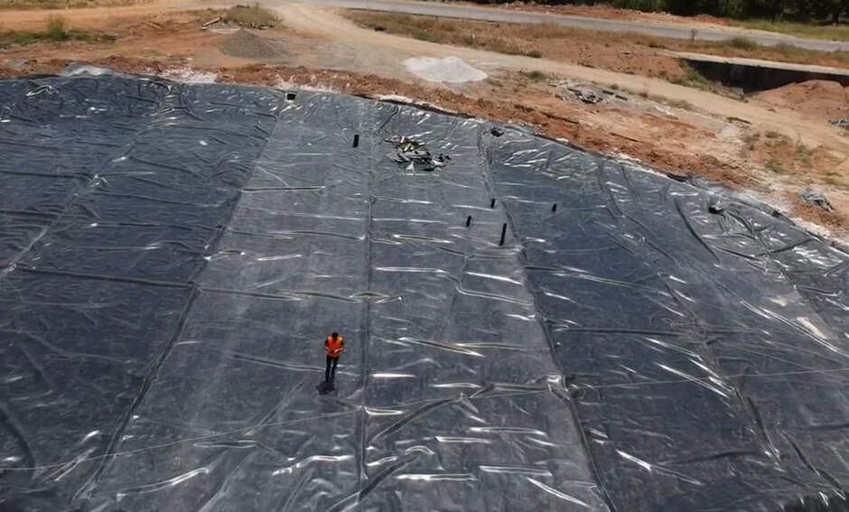 HDPE-geomembran-gölet-yalıtımı-baraj ve göeltler için hdpe geomembran kullanımı