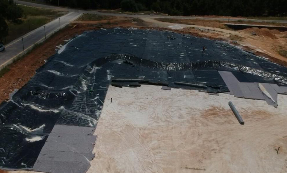 HDPE-geomembran-gölet-yalıtımı-baraj ve göeltler için hdpe geomembran kullanımı