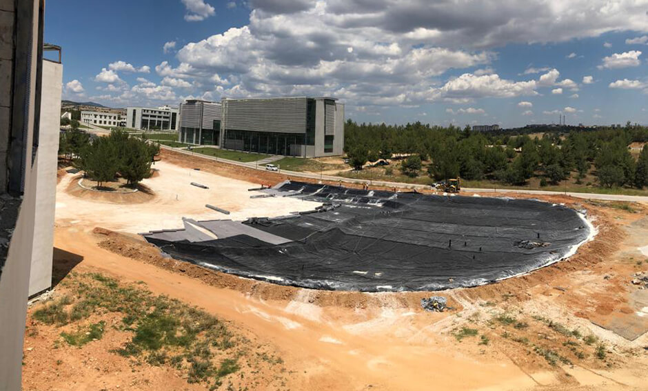 HDPE-geomembran-gölet-yalıtımı-baraj ve göeltler için hdpe geomembran kullanımı