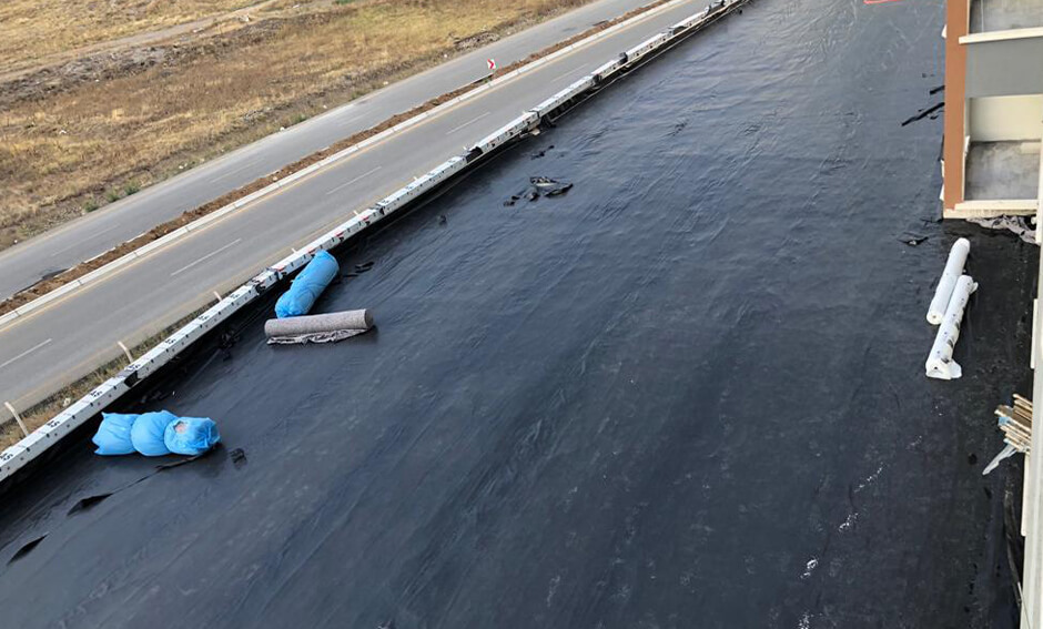 pvc-geomembran-teras-çatı-temel bohçalama-tünel-pvc geomembran kulanım alanları 