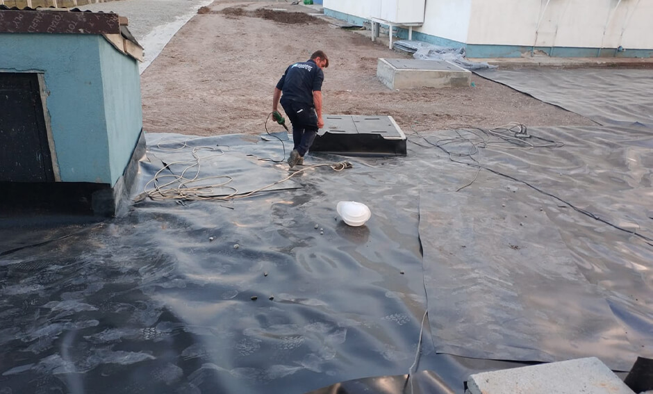 HDPE-geomembran-gölet-yalıtımı-baraj ve göeltler için hdpe geomembran kullanımı 