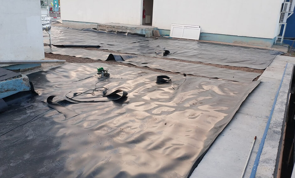 HDPE-geomembran-gölet-yalıtımı-baraj ve göeltler için hdpe geomembran kullanımı 