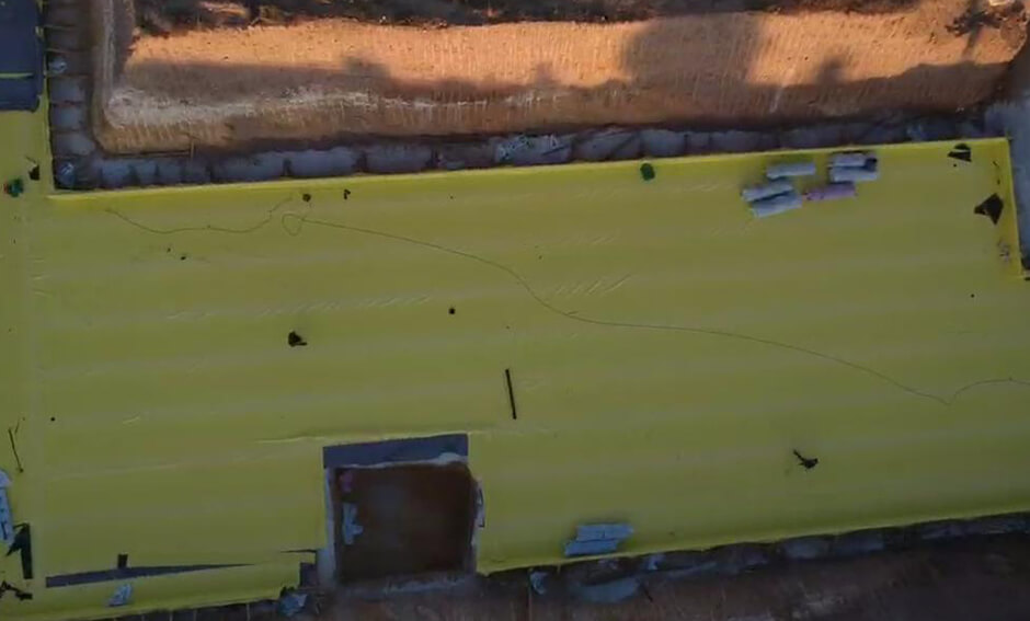 pvc-geomembran-teras-çatı-temel bohçalama-tünel-pvc geomembran kulanım alanları 