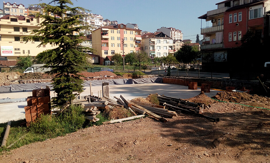 pvc-geomembran-teras-çatı-temel bohçalama-tünel-pvc geomembran kulanım alanları 