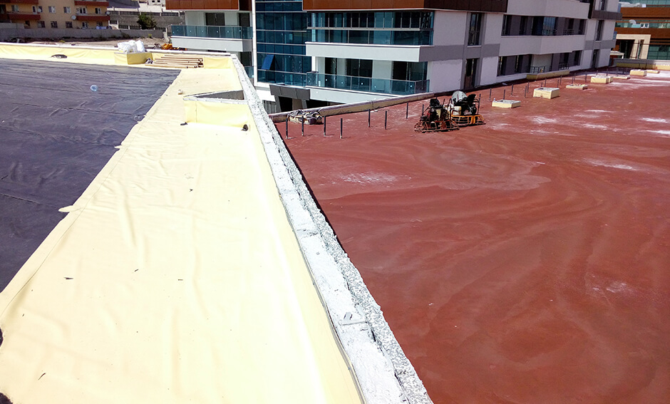 pvc-geomembran-teras-çatı-temel bohçalama-tünel-pvc geomembran kulanım alanları 