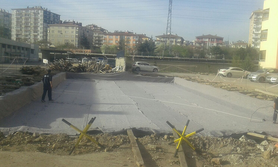 pvc-geomembran-teras-çatı-temel bohçalama-tünel-pvc geomembran kulanım alanları 