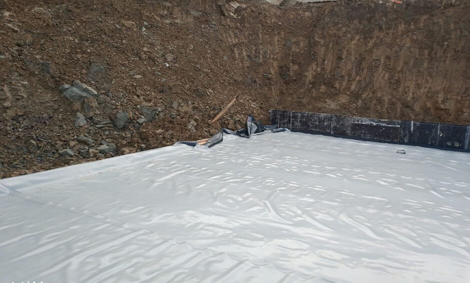 pvc-geomembran-teras-çatı-temel bohçalama-tünel-pvc geomembran kulanım alanları 