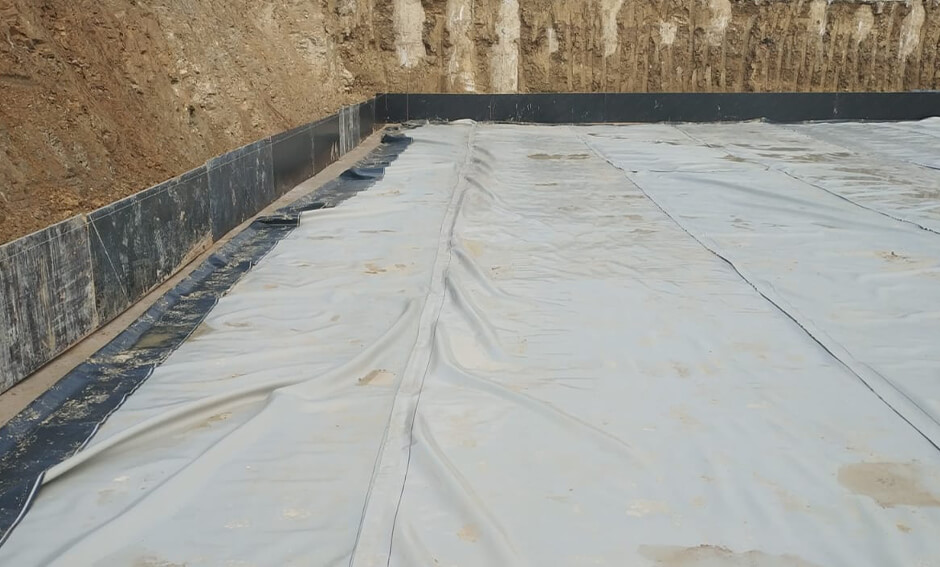 pvc-geomembran-teras-çatı-temel bohçalama-tünel-pvc geomembran kulanım alanları 