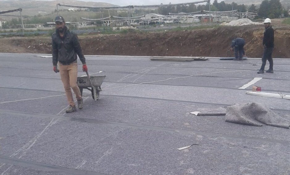 pvc-geomembran-teras-çatı-temel bohçalama-tünel-pvc geomembran kulanım alanları 