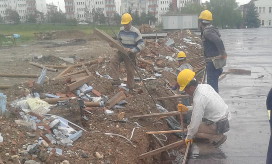 pvc-geomembran-teras-çatı-temel bohçalama-tünel-pvc geomembran kulanım alanları 