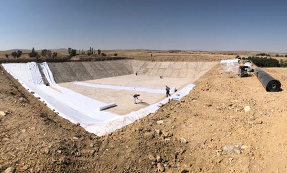 HDPE-geomembran-gölet-yalıtımı-baraj ve göeltler için hdpe geomembran kullanımı 